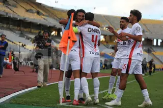 هل يتفوق طاليب على أستاذه؟.. الزمالك يواجه الجيش الرواندي بذكريات 2019 23 أكتوبر 2026